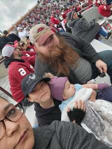 Ou Spring Game