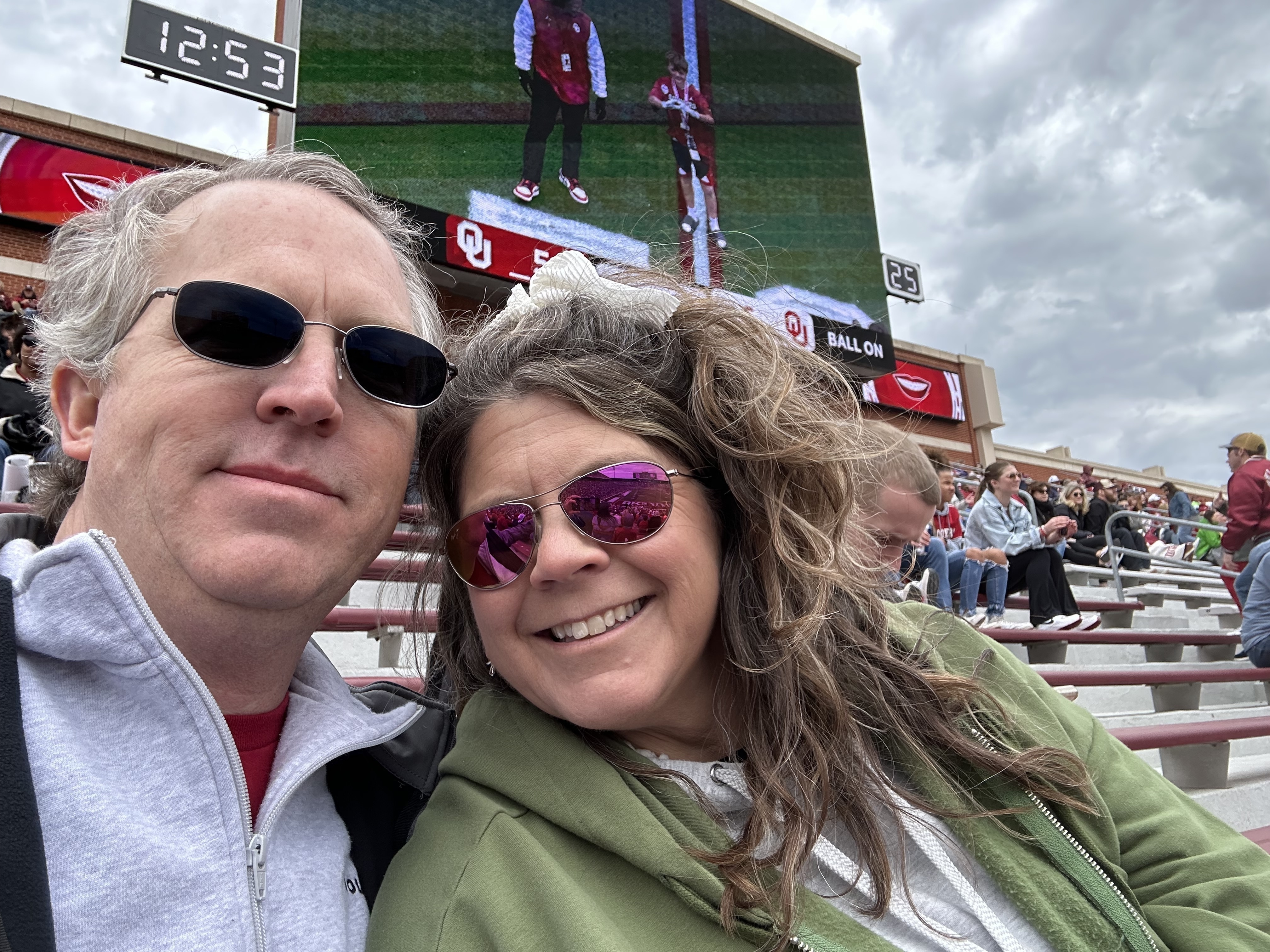 Ou Spring Game