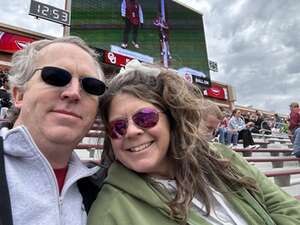 Ou Spring Game