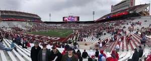 Ou Spring Game