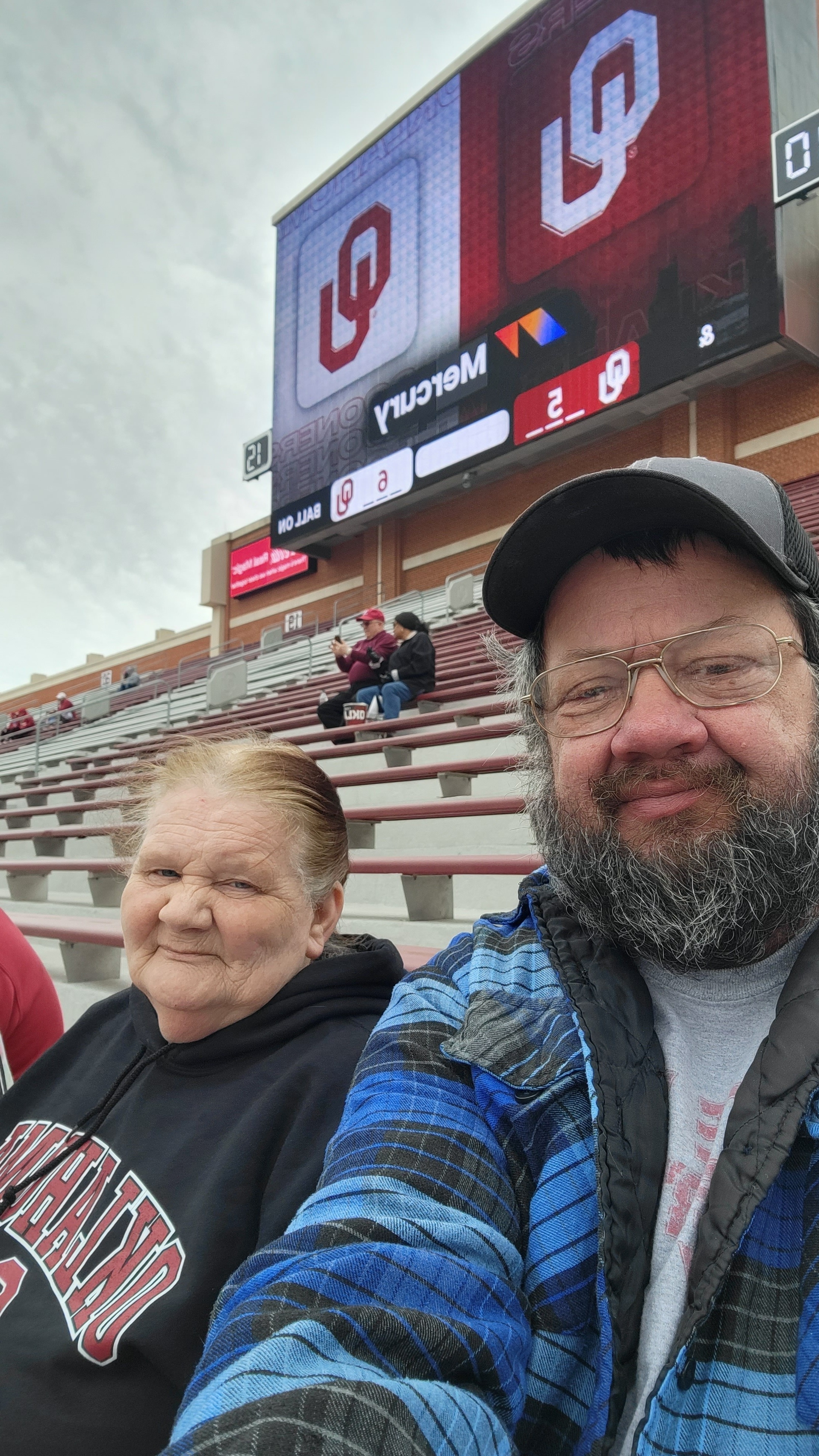 Ou Spring Game