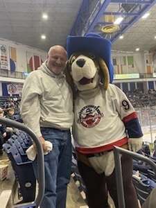Amarillo Wranglers - NAHL vs Oklahoma Warriors