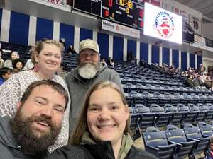 Amarillo Wranglers - NAHL vs Oklahoma Warriors