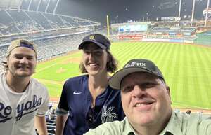 Kansas City Royals - MLB vs Detroit Tigers