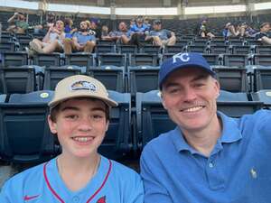 Kansas City Royals - MLB vs Detroit Tigers