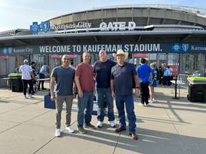 Kansas City Royals - MLB vs Detroit Tigers