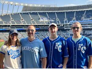 Kansas City Royals - MLB vs Detroit Tigers