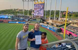 Kansas City Royals - MLB vs Detroit Tigers