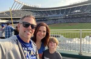 Kansas City Royals - MLB vs Detroit Tigers
