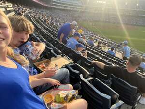 Kansas City Royals - MLB vs Detroit Tigers