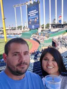 Kansas City Royals - MLB vs Washington Nationals