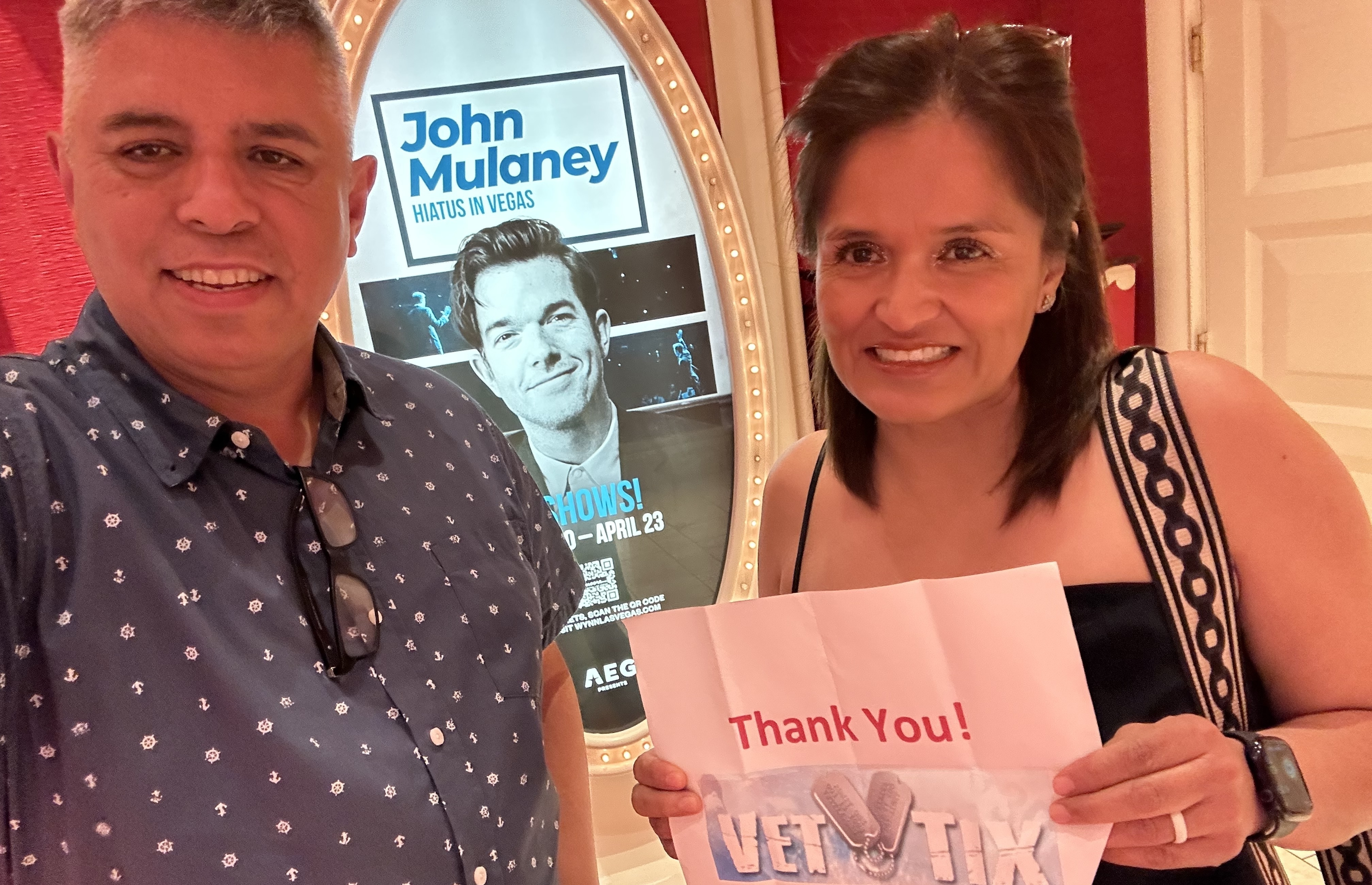 John Mulaney: Hiatus in Vegas
