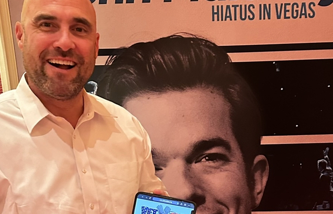 John Mulaney: Hiatus in Vegas