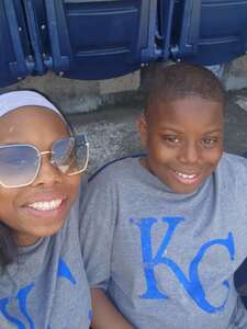 Kansas City Royals - MLB vs Oakland Athletics