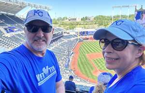 Kansas City Royals - MLB vs Oakland Athletics