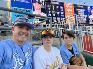 Kansas City Royals - MLB vs Oakland Athletics