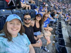 Kansas City Royals - MLB vs Oakland Athletics