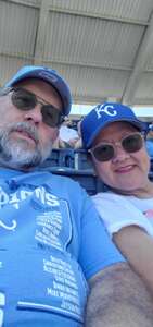 Kansas City Royals - MLB vs Oakland Athletics