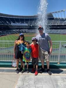 Kansas City Royals - MLB vs Oakland Athletics