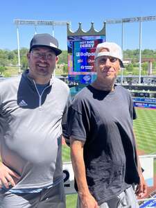 Kansas City Royals - MLB vs Oakland Athletics