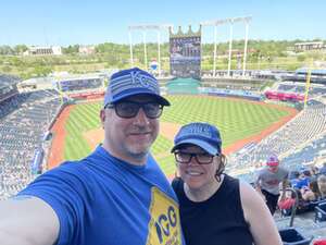 Kansas City Royals - MLB vs Oakland Athletics