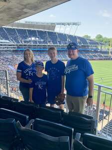 Kansas City Royals - MLB vs Oakland Athletics