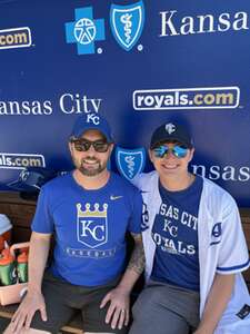 Kansas City Royals - MLB vs Oakland Athletics