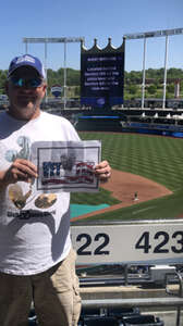 Kansas City Royals - MLB vs Oakland Athletics