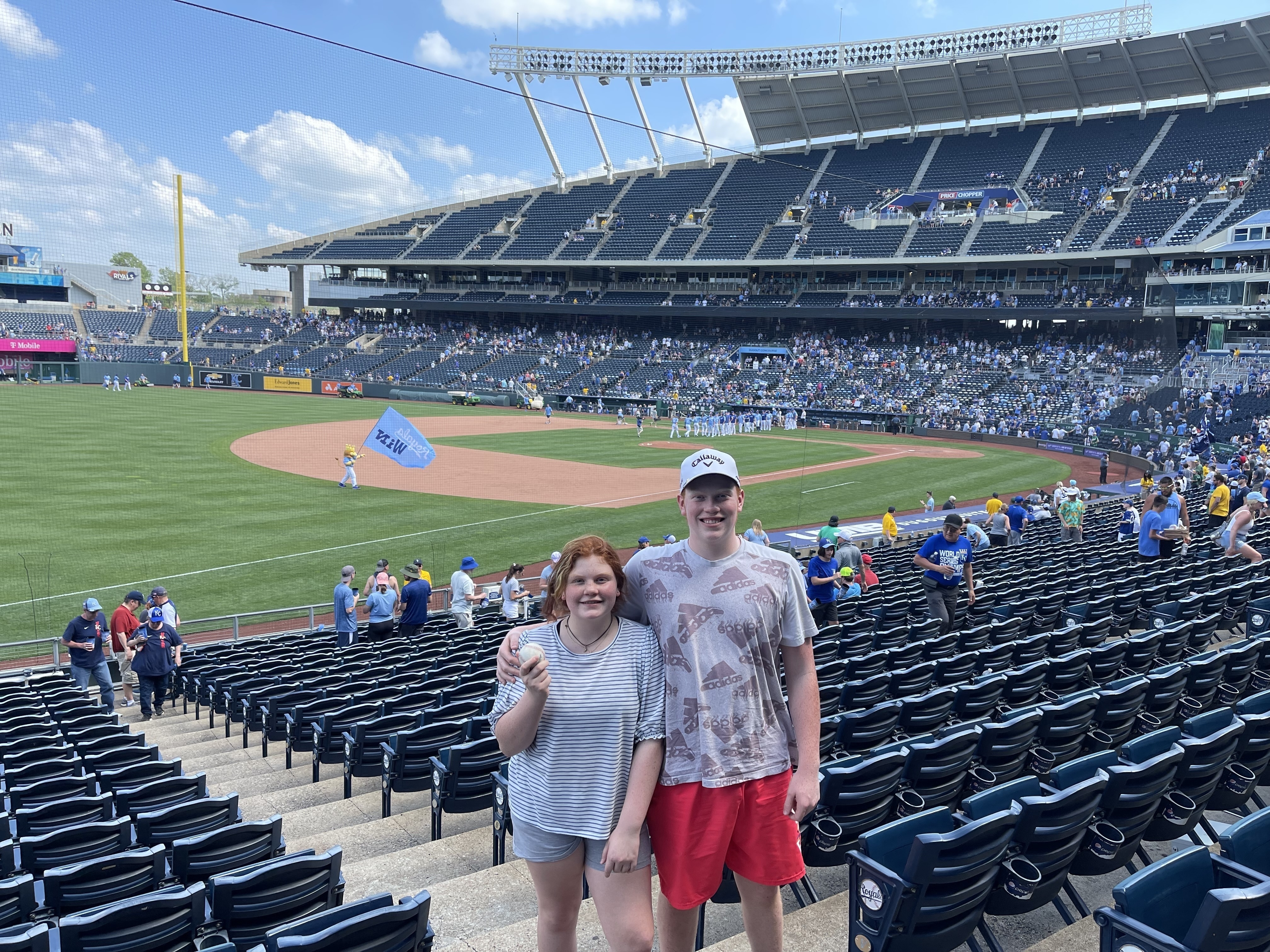 Kansas City Royals v Oakland Athletics