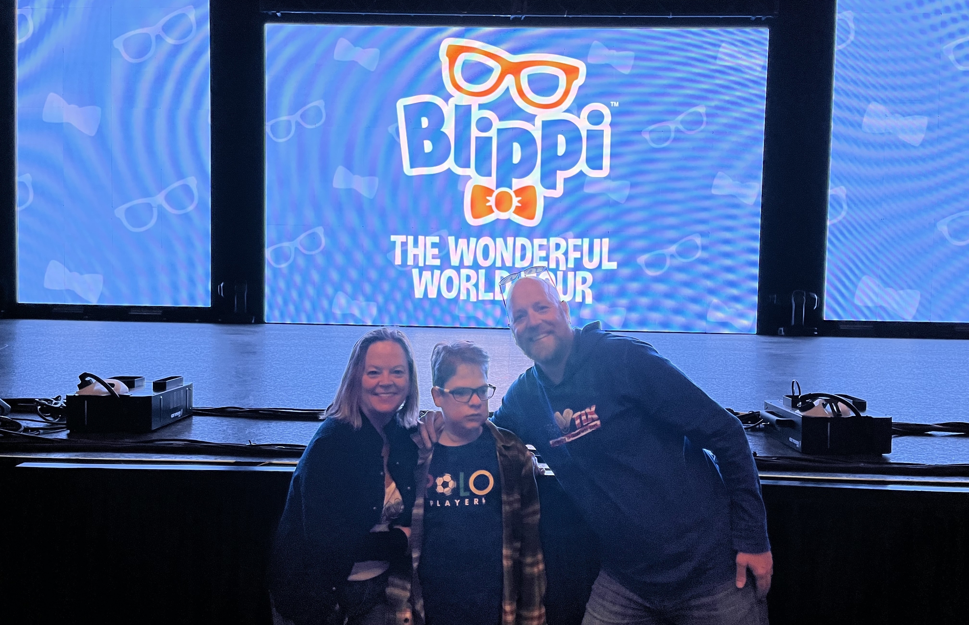 Blippi the Wonderful World Tour