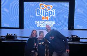 Blippi the Wonderful World Tour