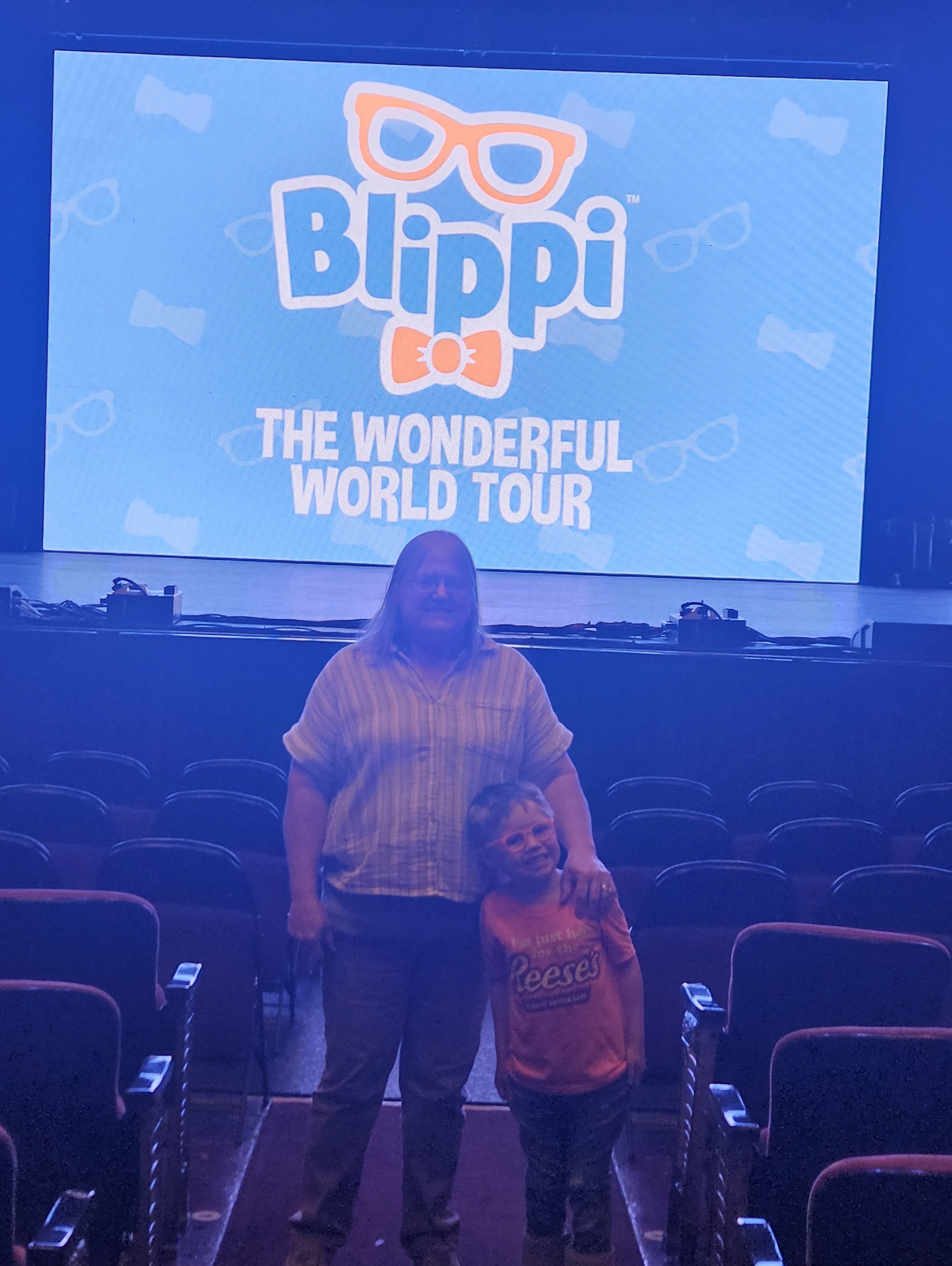 Blippi the Wonderful World Tour