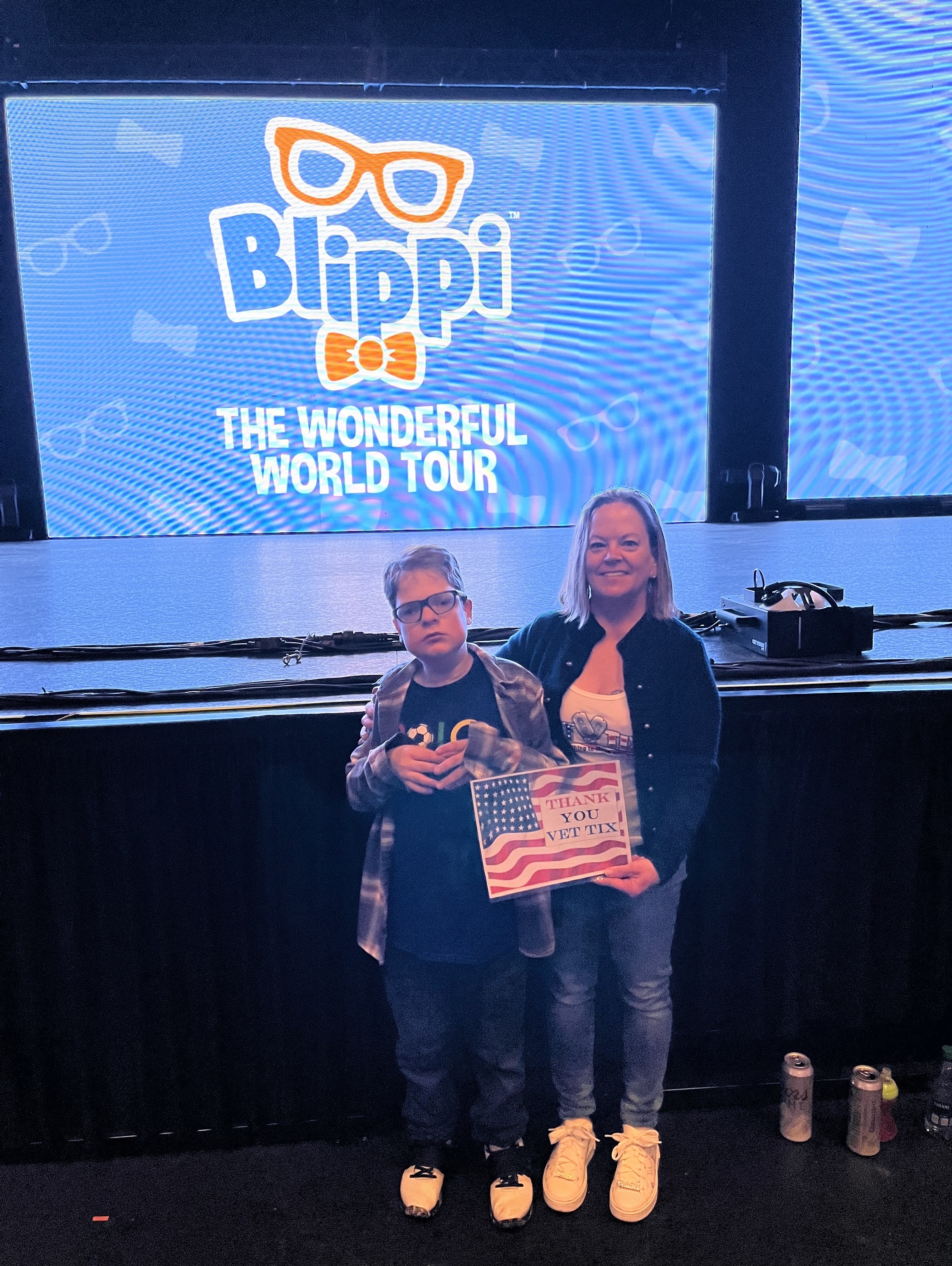 Blippi the Wonderful World Tour