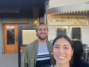 Micromania - Micro Athletes and Wrestling