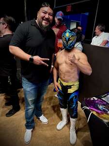 Micromania - Micro Athletes and Wrestling