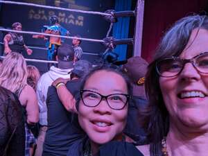 Micromania - Micro Athletes and Wrestling