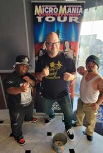 Micromania - Micro Athletes and Wrestling