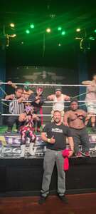 Micromania - Micro Athletes and Wrestling