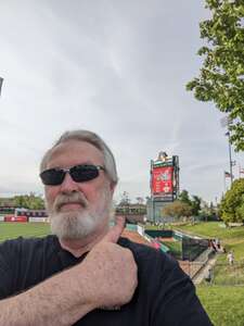 Sacramento River Cats - Minor AAA vs Round Rock Express