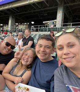 Sacramento River Cats - Minor AAA vs Round Rock Express