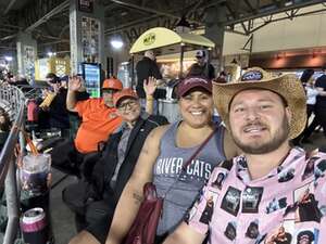Sacramento River Cats - Minor AAA vs Round Rock Express