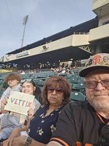 Sacramento River Cats - Minor AAA vs Round Rock Express