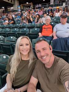 Sacramento River Cats - Minor AAA vs Round Rock Express