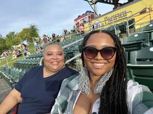 Sacramento River Cats - Minor AAA vs Round Rock Express