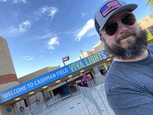 Las Vegas Lights FC - USL Championship vs Charleston Battery