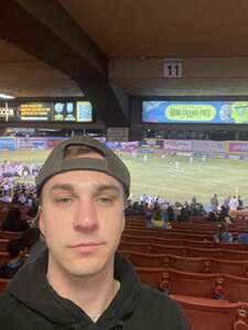 Las Vegas Lights FC - USL Championship vs Charleston Battery