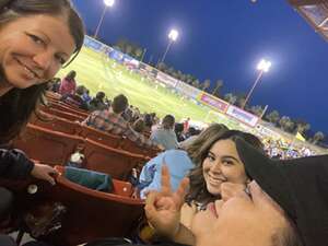 Las Vegas Lights FC - USL Championship vs Charleston Battery