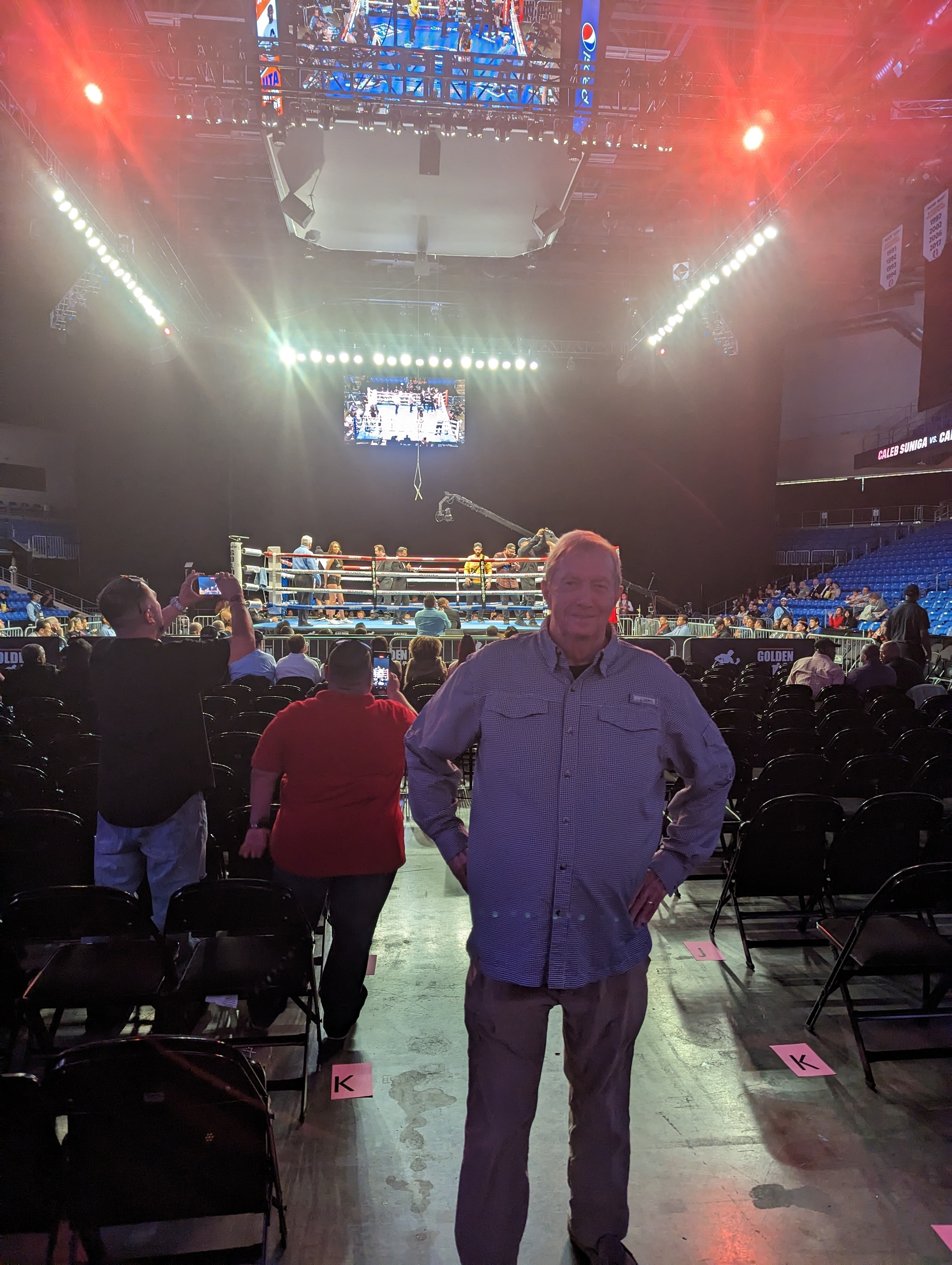 Golden Boy Promotions: Zepeda vs. Arboleda