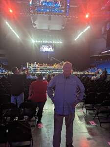 Golden Boy Promotions: Zepeda vs. Arboleda