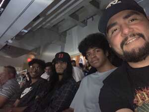 Golden Boy Promotions: Zepeda vs. Arboleda